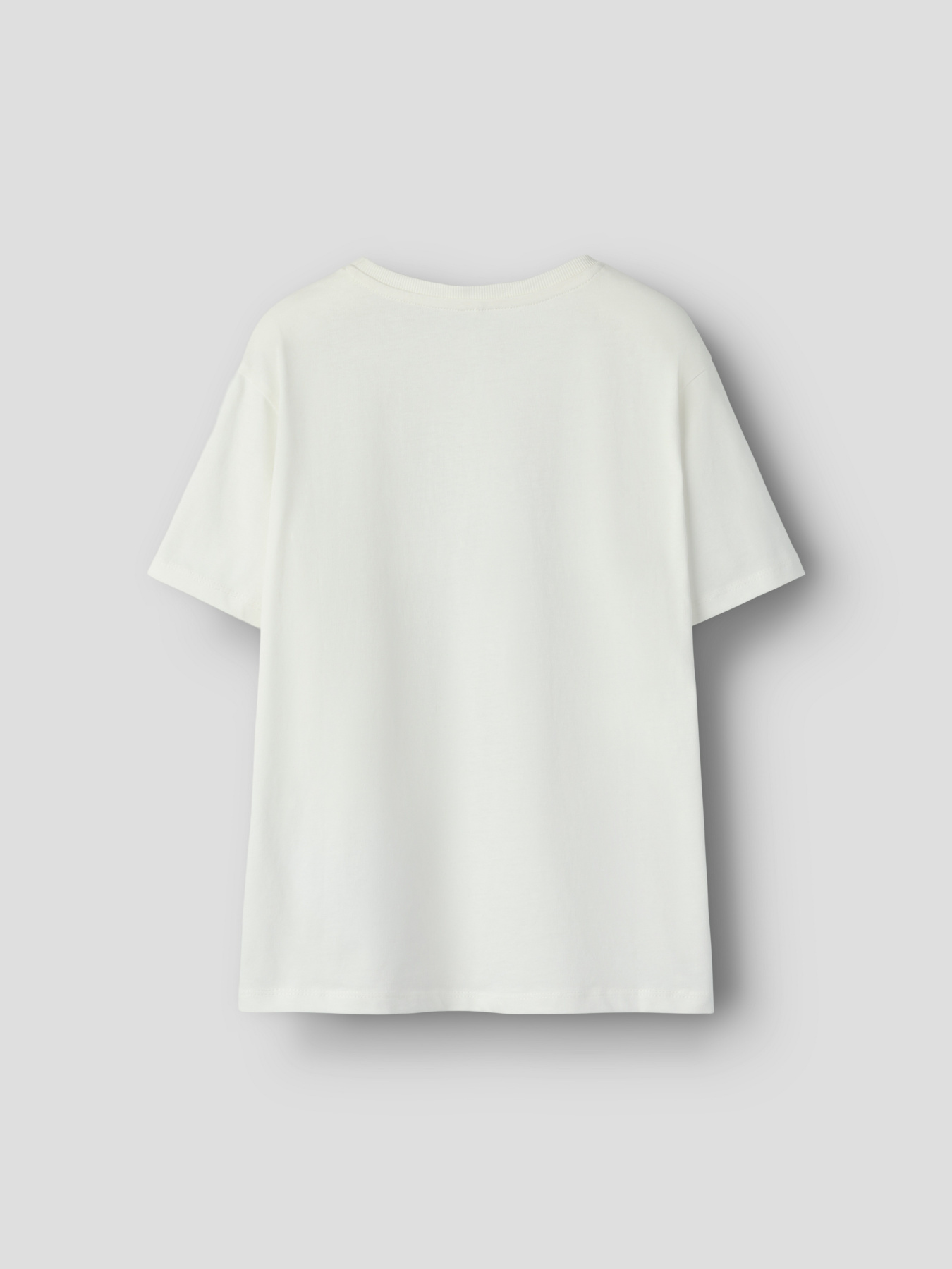 Футболка Name it модель 13253724_Cloud Dancer Фото