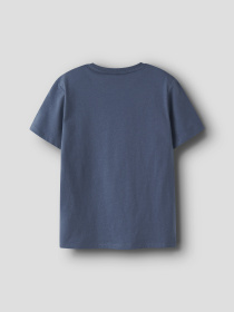 Футболка Name it модель 13253724_Vintage Indigo Фото