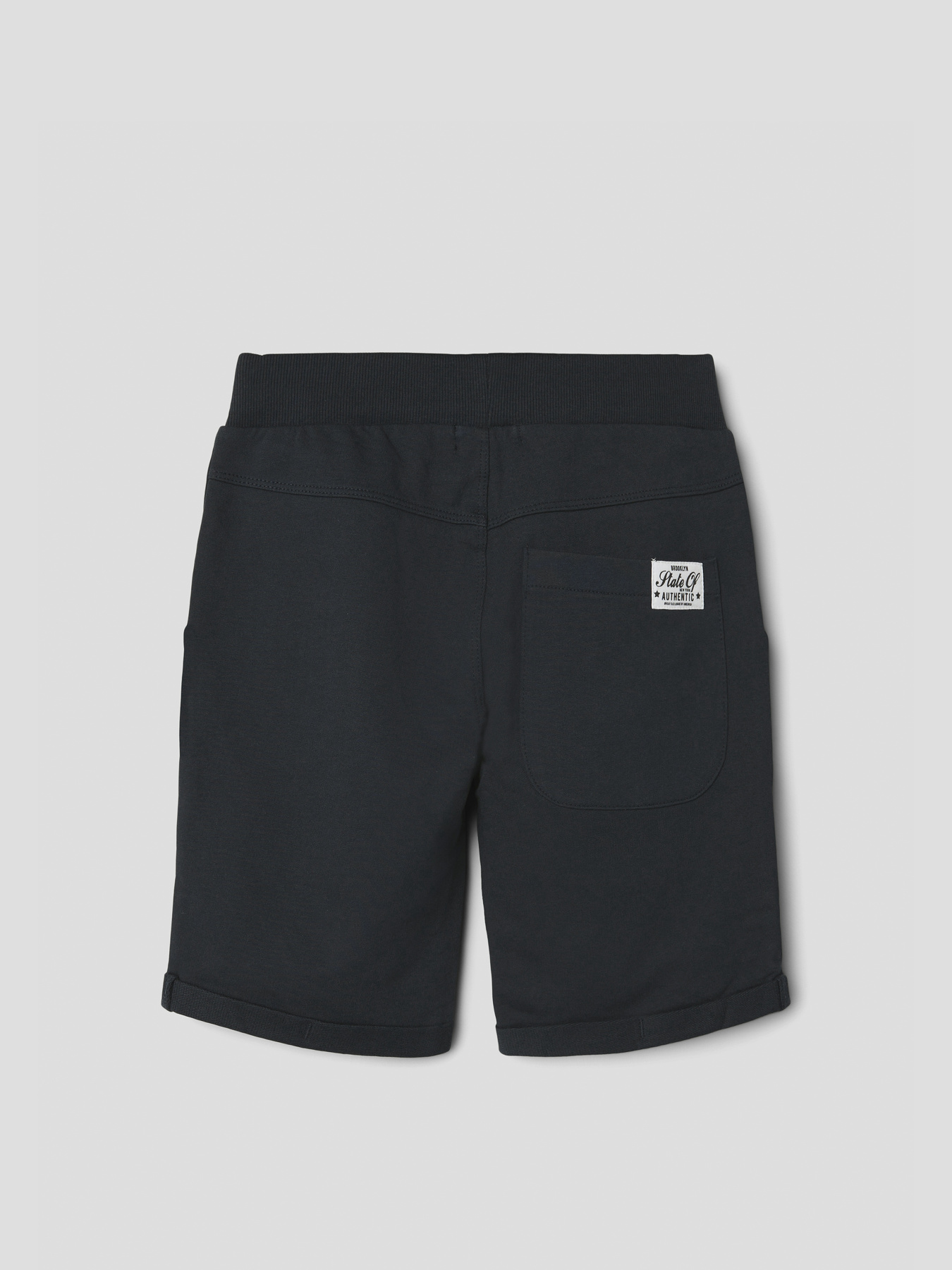 Повседневные шорты Name it модель 13201050_Dark Sapphire Повседневные шорты Name it модель 13201050_Dark Sapphire Фото