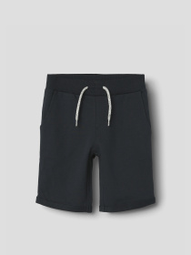 Повседневные шорты Name it модель 13201050_Dark Sapphire Повседневные шорты Name it модель 13201050_Dark Sapphire Фото