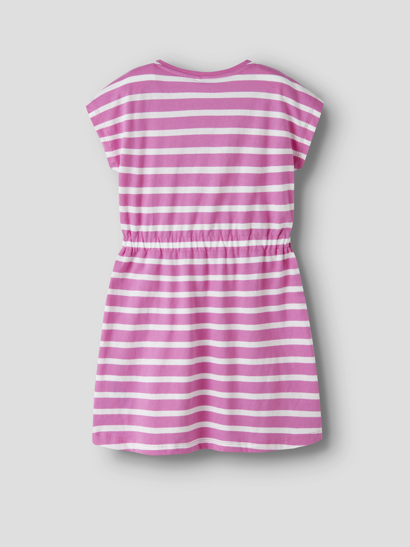 Платье мини Name it модель 13218694_Strawberry Moon Y/D BRIGHT Платье мини Name it модель 13218694_Strawberry Moon Y/D BRIGHT Фото