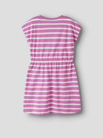Платье мини Name it модель 13218694_Strawberry Moon Y/D BRIGHT Платье мини Name it модель 13218694_Strawberry Moon Y/D BRIGHT Фото