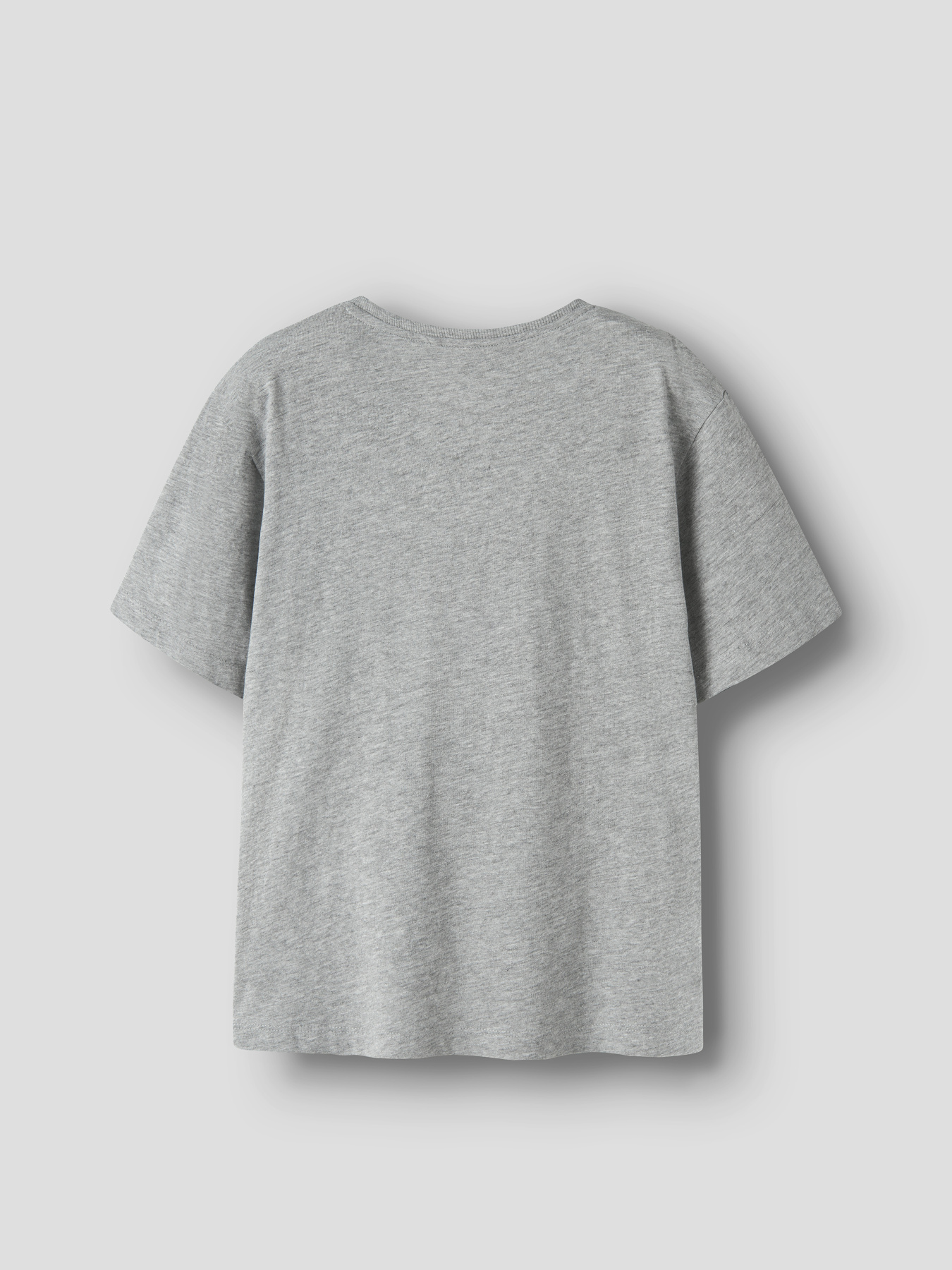 Футболка Name it модель 13224966_Grey Melange The Sun Футболка Name it модель 13224966_Grey Melange The Sun Фото