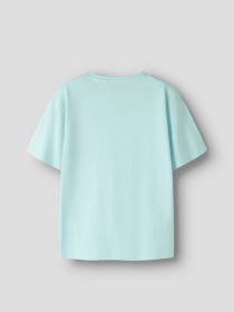 Футболка Name it модель 13224966_Limpet Shell Skeleton Surf Фото