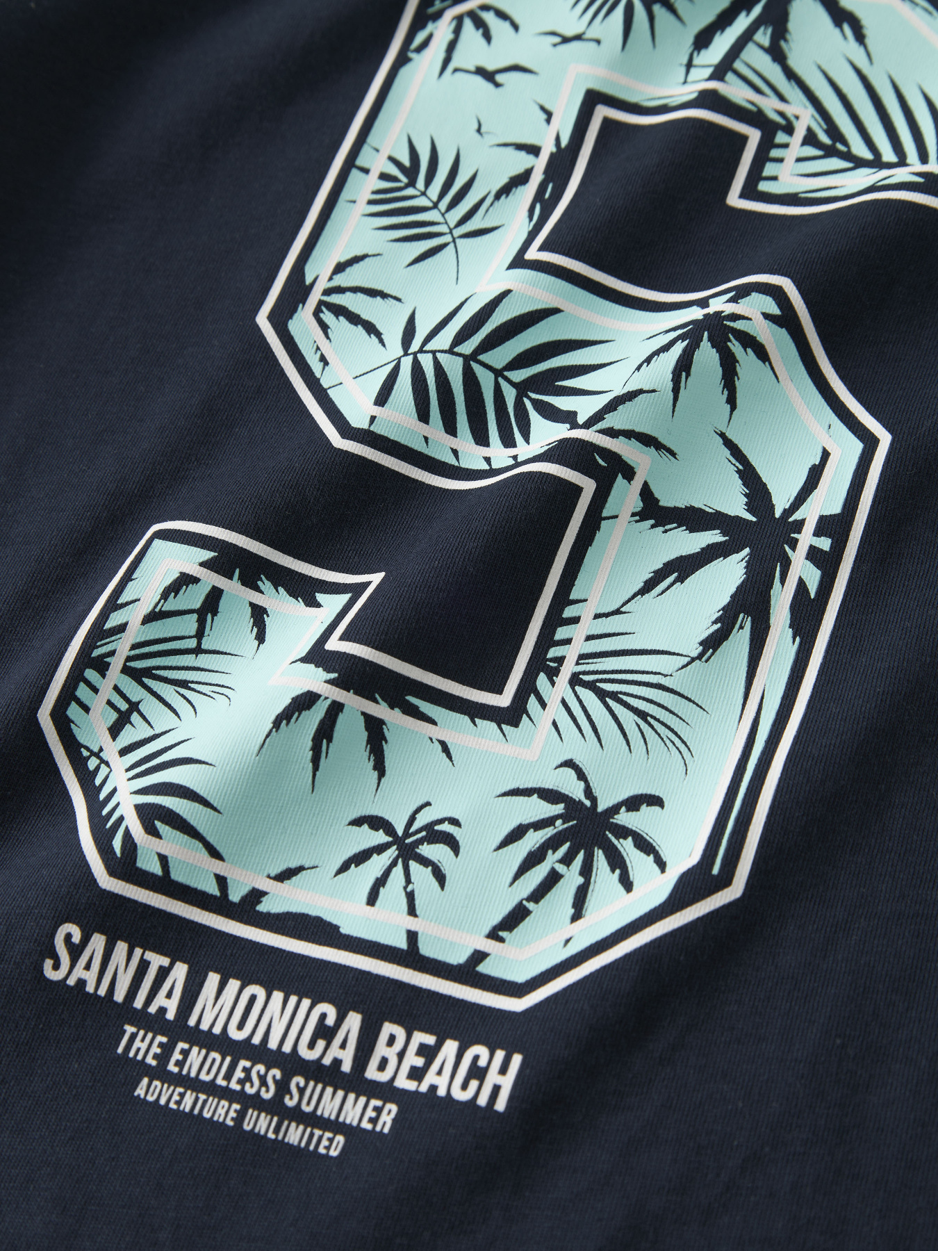 Футболка Name it модель 13224966_Navy Blazer Santa Monica Футболка Name it модель 13224966_Navy Blazer Santa Monica Фото