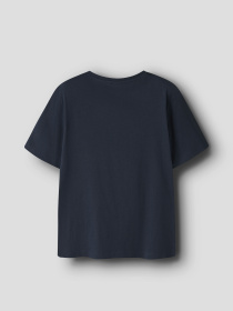 Футболка Name it модель 13224966_Navy Blazer Santa Monica Футболка Name it модель 13224966_Navy Blazer Santa Monica Фото