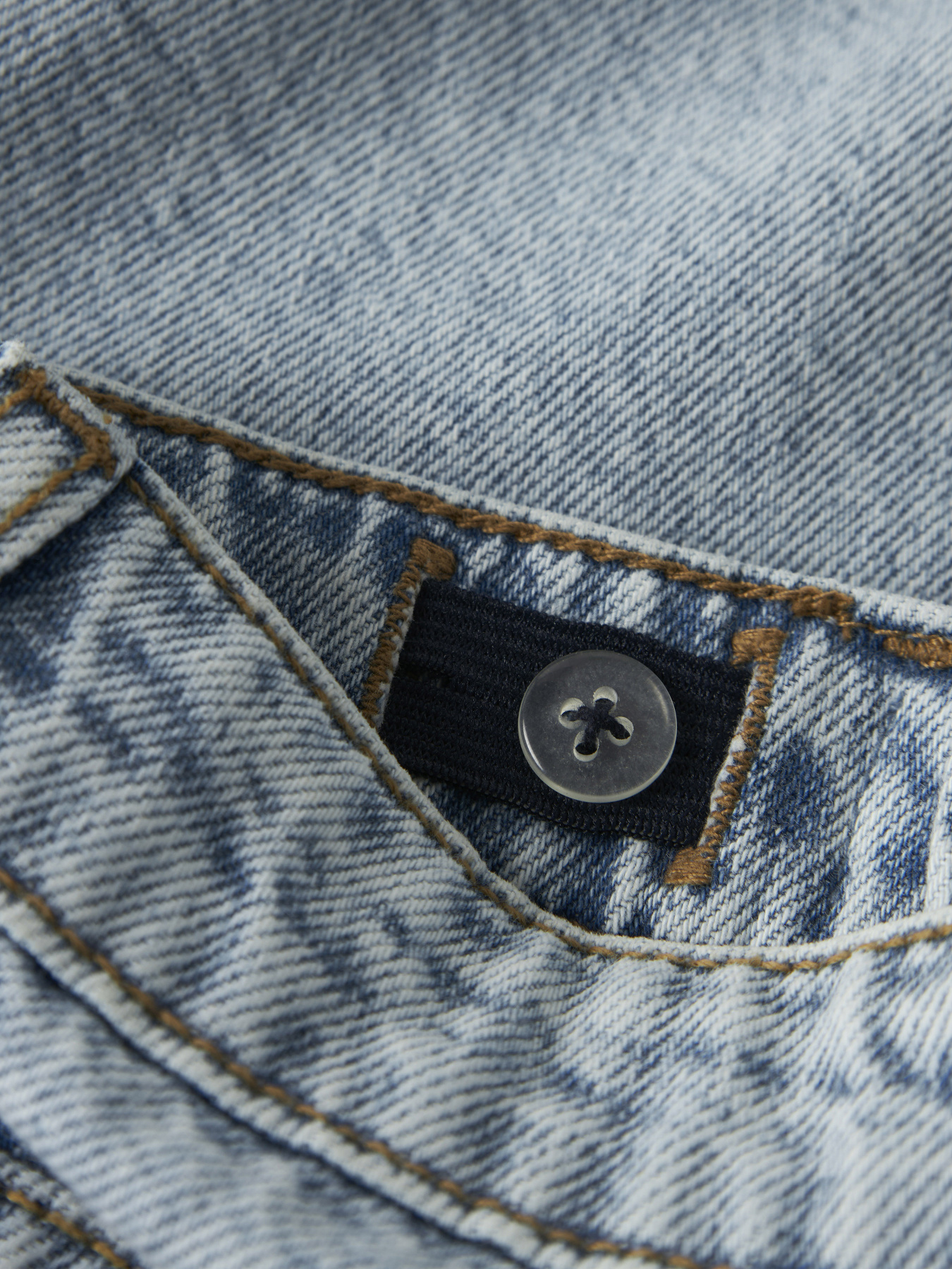 Джинсовые шорты Name it модель 13240207_Light Blue Bleached Denim Джинсовые шорты Name it модель 13240207_Light Blue Bleached Denim Фото