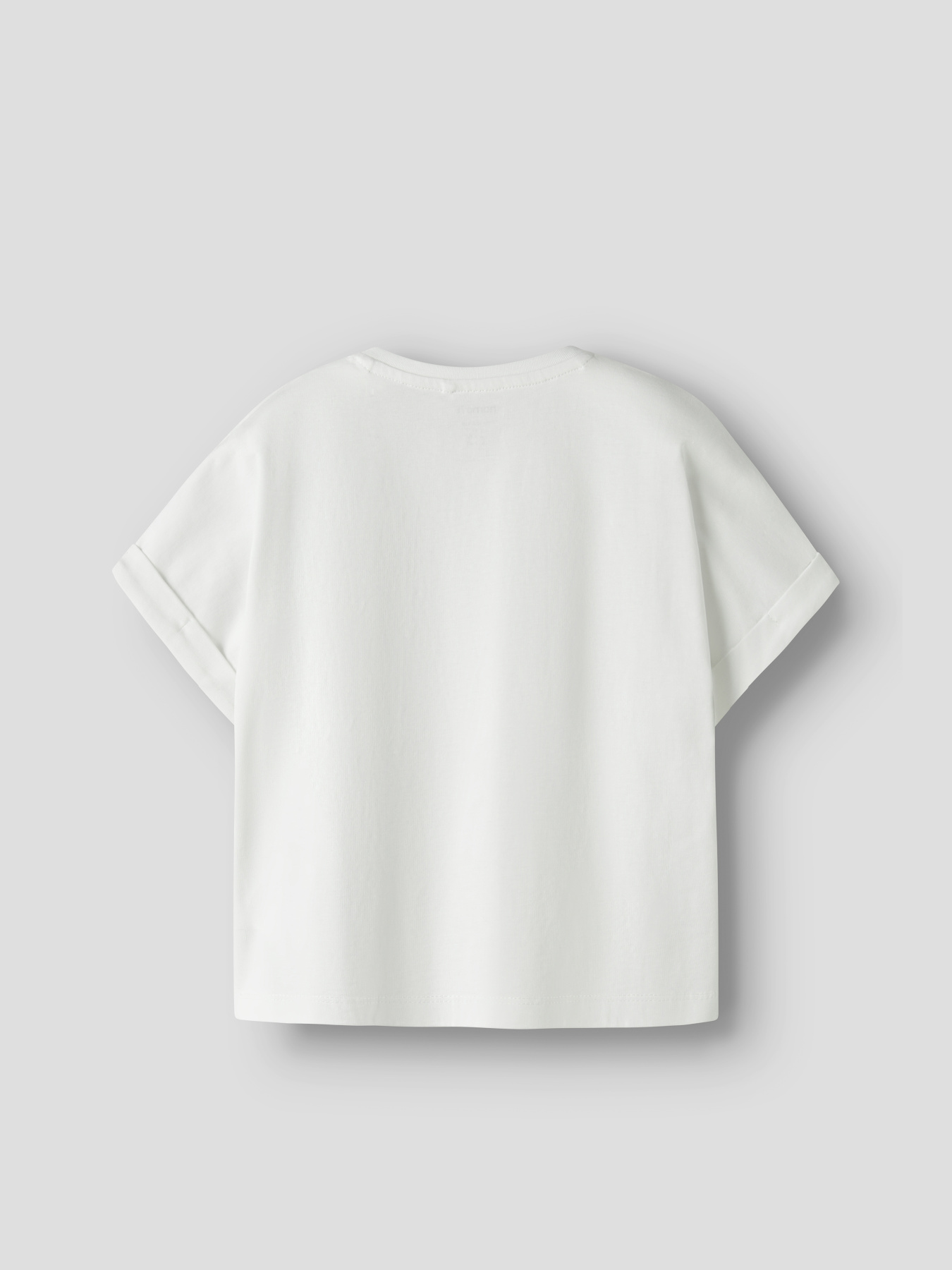 Футболка Name it модель 13253523_Bright White Фото