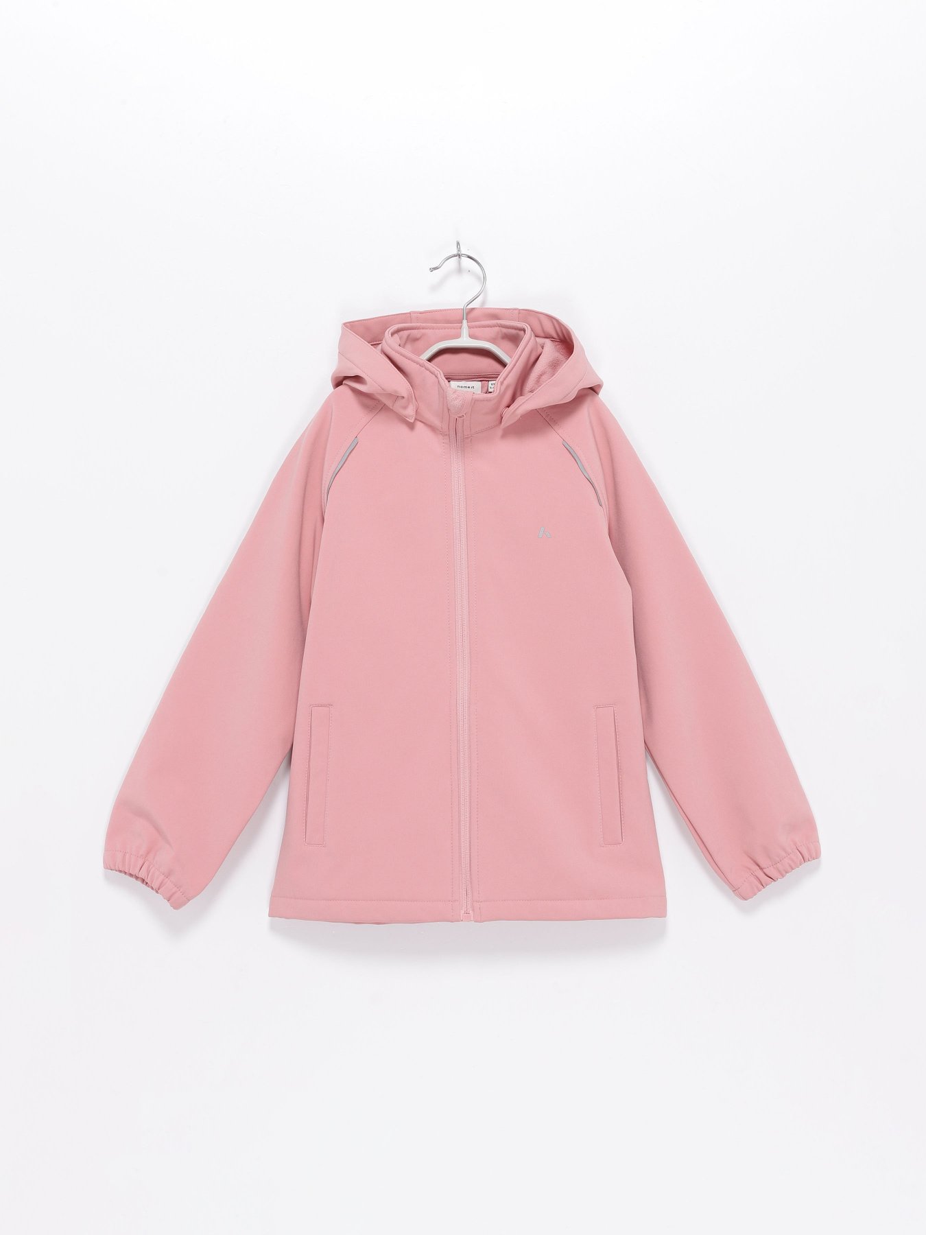 Джинсова куртка Name it модель 819121501TS75_с.рожевий Фото