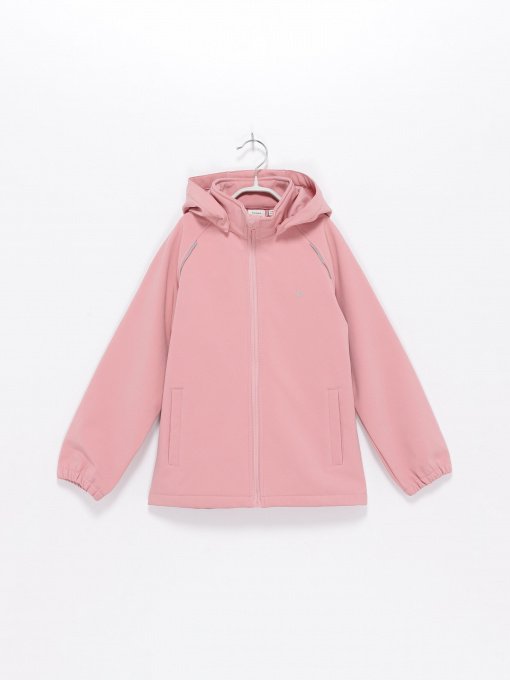 Джинсовая куртка Name it модель 819121501TS75_с.рожевий Фото