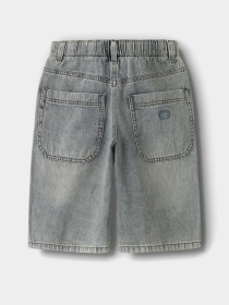 Шорты Name it BEN X SKATER DNM BERMUDA модель 13252421_Special Blue Grey Denim Фото