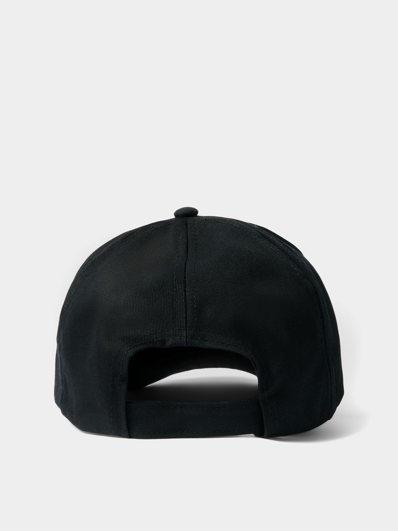 Шапки та кепки Name it STITCH CAP модель 13254167_Black Фото