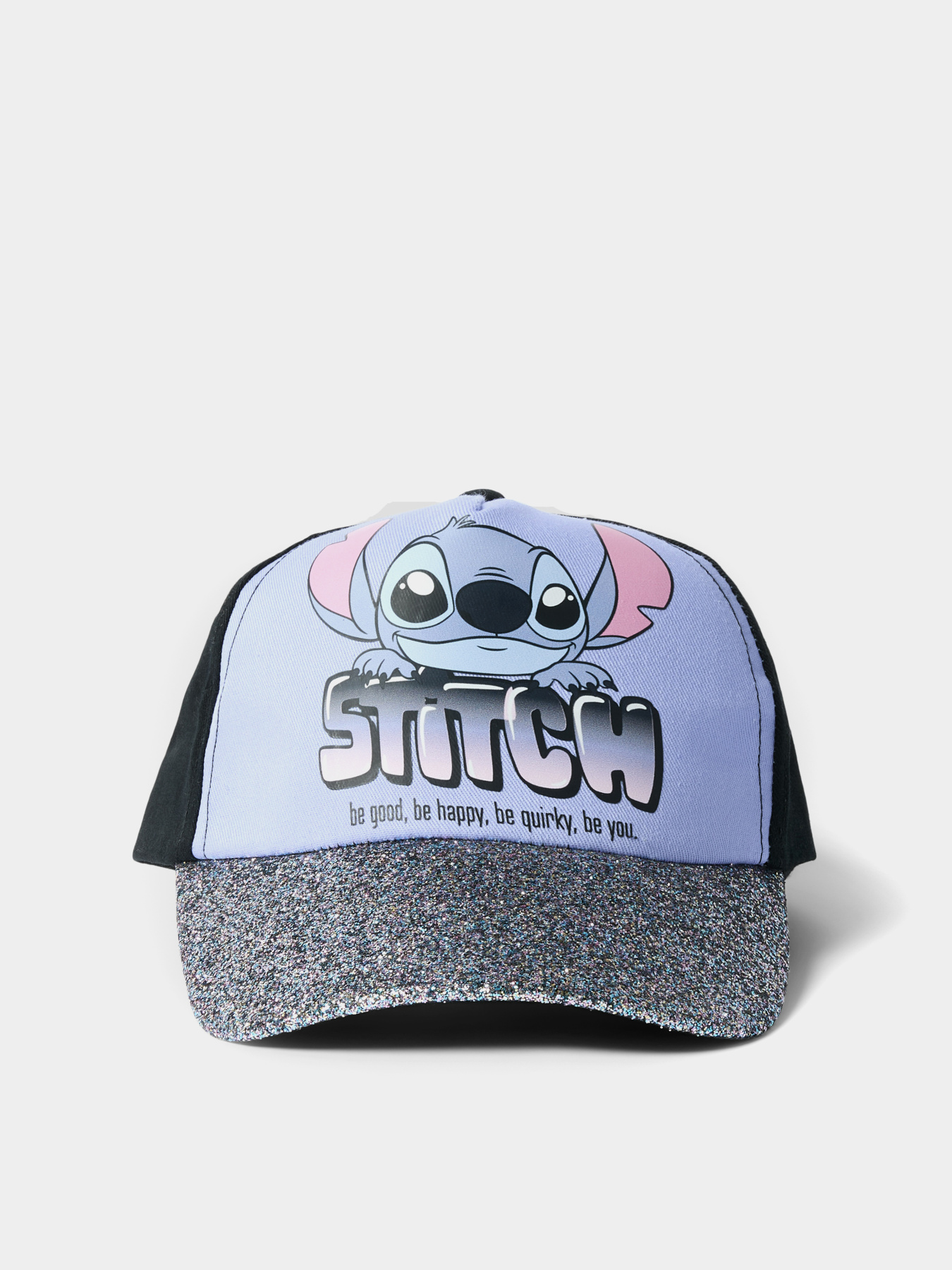 Шапки та кепки Name it STITCH CAP модель 13254167_Black Фото