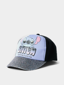 Шапки та кепки Name it STITCH CAP модель 13254167_Black Фото