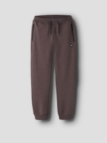Брюки Name it VIMO SWE PANT BRU модель 13220322_French Roast Фото