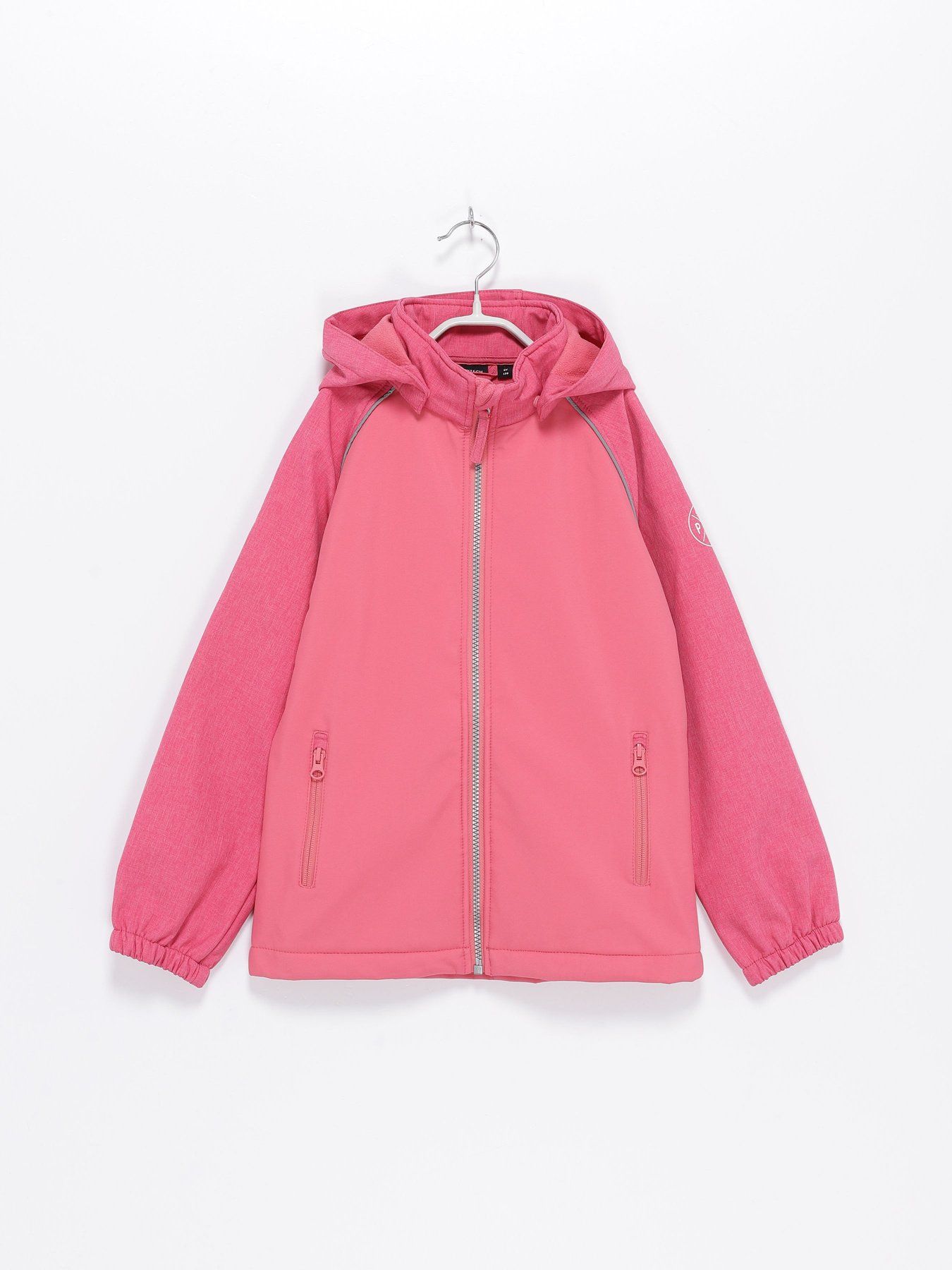 Вітровка Name it модель 817322502T597_рожевий Фото