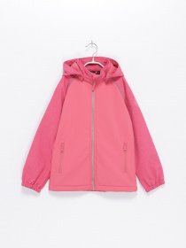 Вітровка Name it модель 817322502T597_рожевий Фото