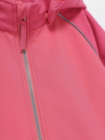 Вітровка Name it модель 817322502T597_рожевий Фото