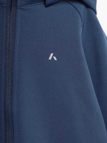 Джинсова куртка Name it модель 819121503T205_синій Фото