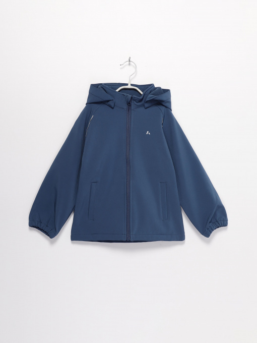 Джинсовая куртка Name it модель 819121503T205_синій Фото