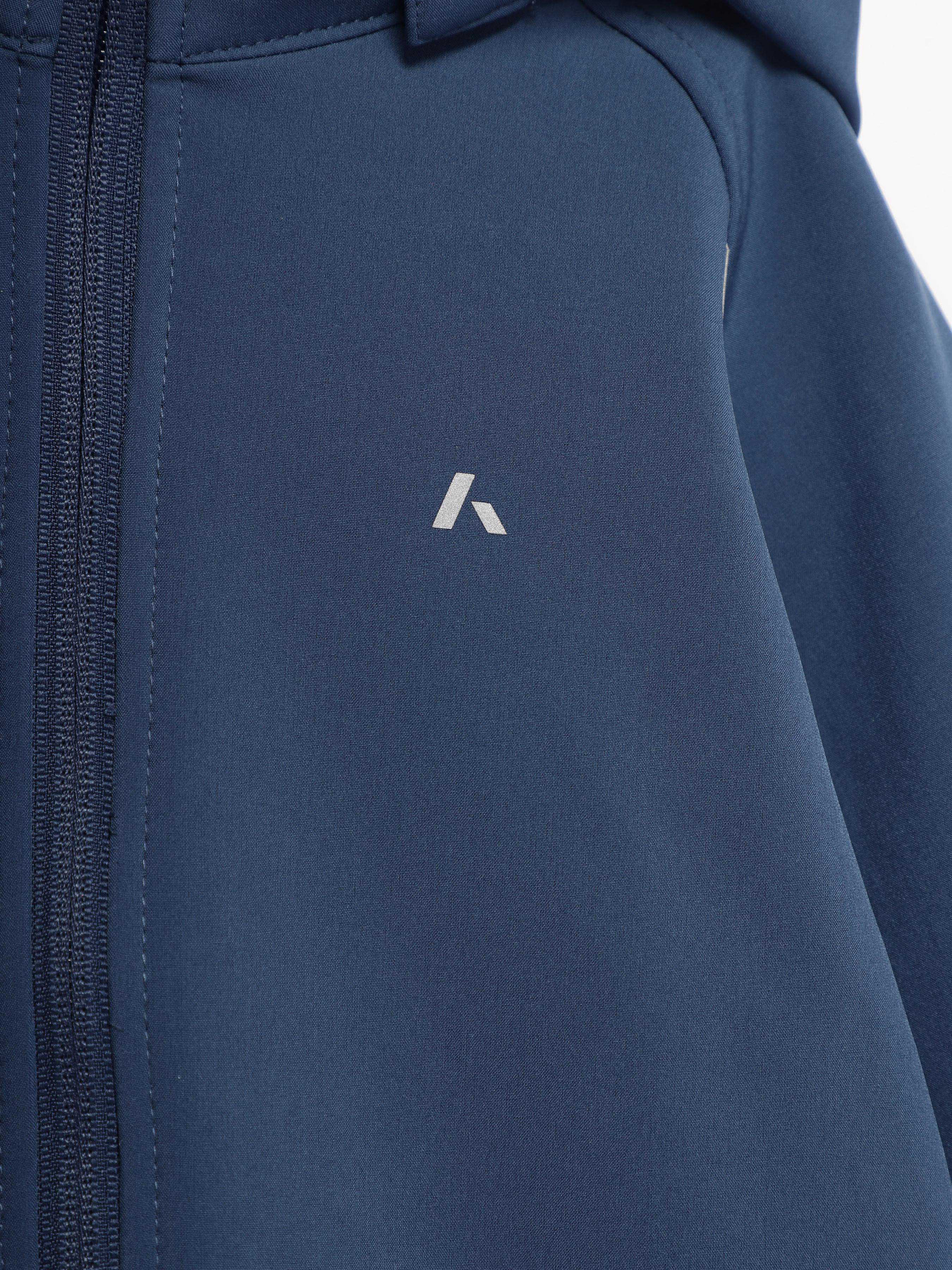 Джинсова куртка Name it модель 819121503T205_синій Фото