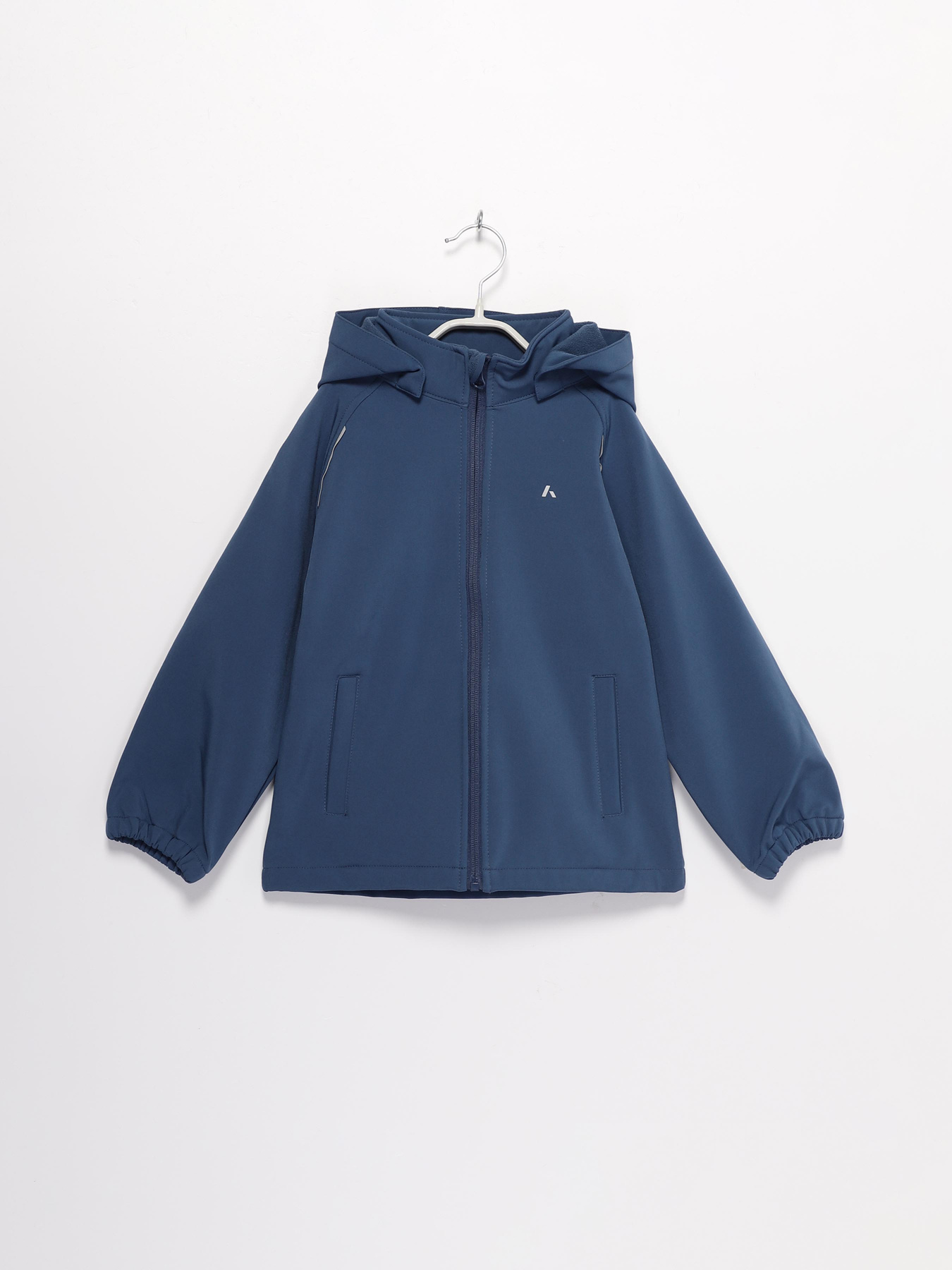 Джинсова куртка Name it модель 819121503T205_синій Фото