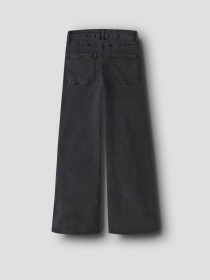Джинси Name it POLLY X-WIDE JEANS 3057-FR модель 13248811_Black Denim Фото