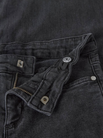 Джинси Name it POLLY X-WIDE JEANS 3057-FR модель 13248811_Black Denim Фото