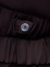 Брюки Name it ALINNA WIDE PANT модель 13255159_Chocolate Plum Фото