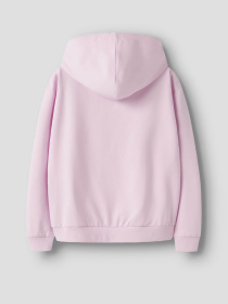 Худи и свитшоты Name it JY HELLOK RLX SWE BOX WH BRU модель 13257896_Pirouette Фото