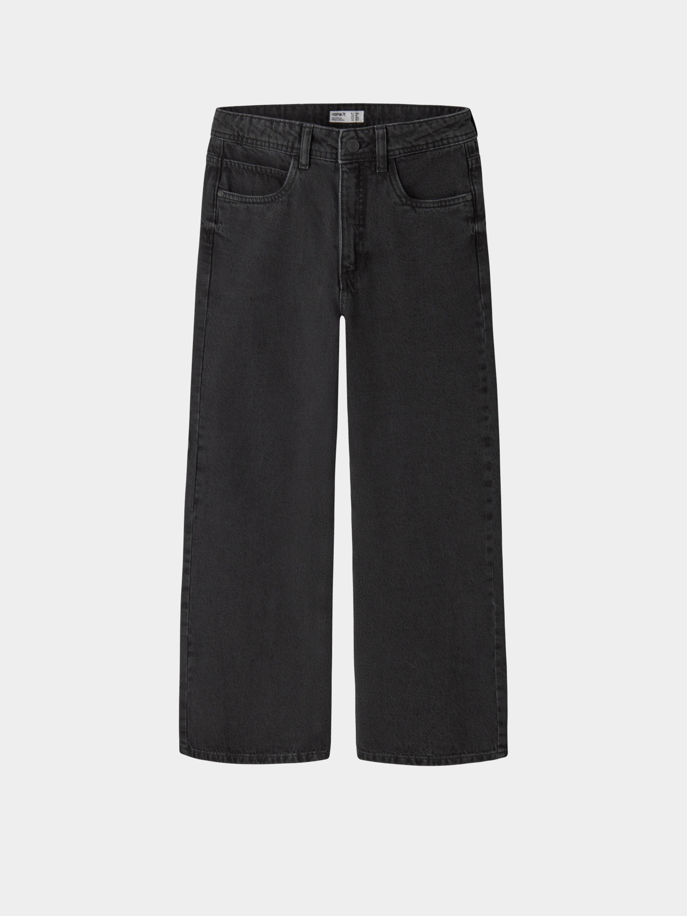 Джинсы Name it BEN SKATER JEANS модель 13252843_Black Denim Фото