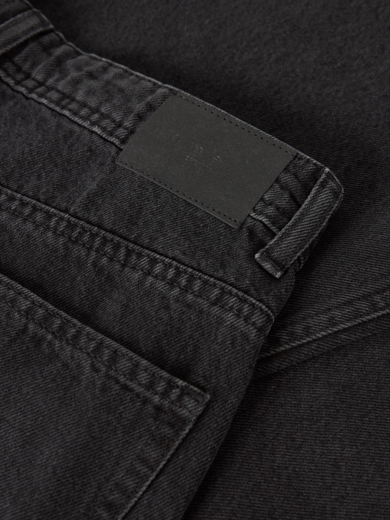 Джинсы Name it BEN SKATER JEANS модель 13252843_Black Denim Фото