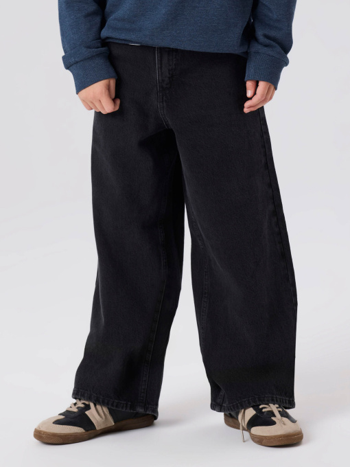 Джинсы Name it BEN SKATER JEANS модель 13252843_Black Denim Фото