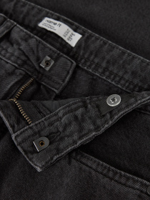 Джинсы Name it BEN SKATER JEANS модель 13252843_Black Denim Фото