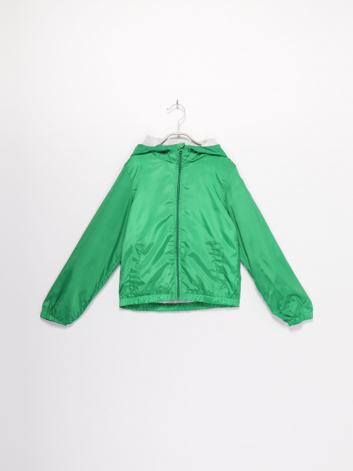 Ветровка Name it модель 819121510TT05_зелений Фото