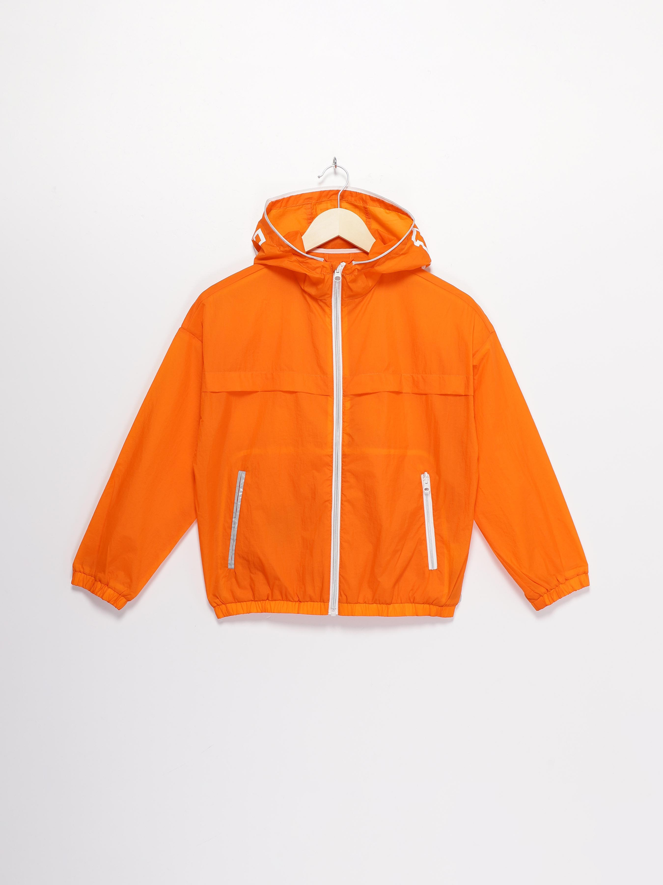 Ветровка Name it модель 819121516TB15_помаранчевий Фото