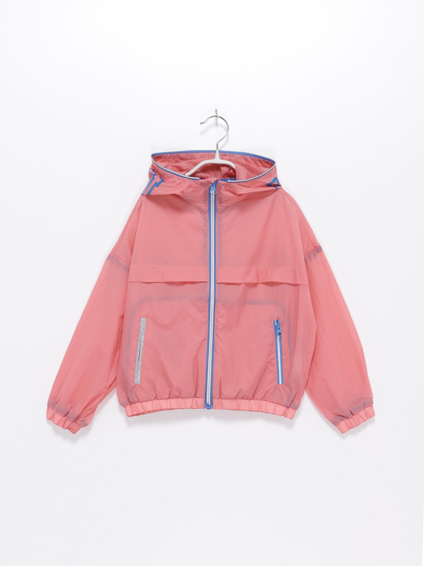 Вітровка Name it модель 819121516TS85_с.рожевий Фото