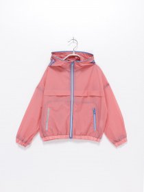 Вітровка Name it модель 819121516TS85_с.рожевий Фото