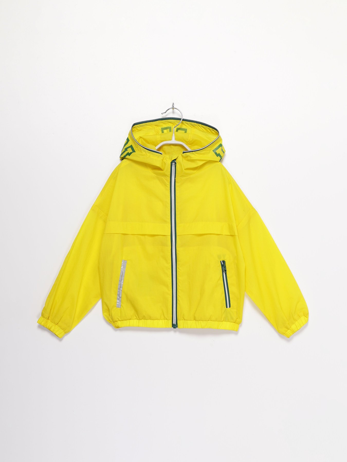 Вітровка Name it модель 819121516TV85_жовтий Фото