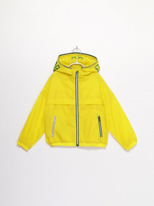 Вітровка Name it модель 819121516TV85_жовтий Фото