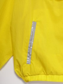 Вітровка Name it модель 819121516TV85_жовтий Фото