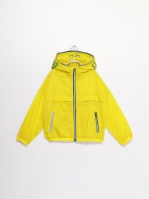 Вітровка Name it модель 819121516TV85_жовтий Фото