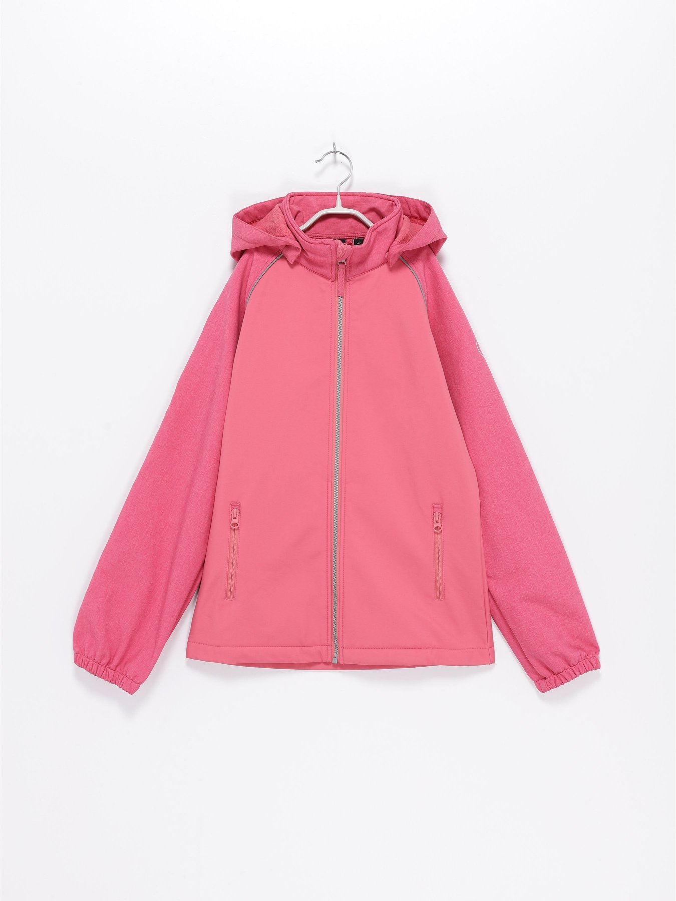 Вітровка Name it модель 817322502T598_рожевий Фото