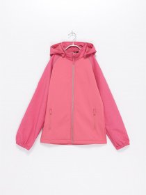 Вітровка Name it модель 817322502T598_рожевий Фото