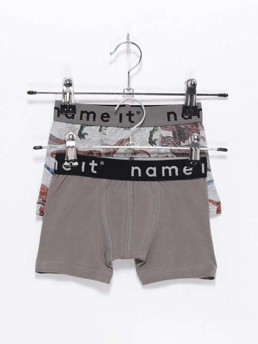 Набор трусов Name it модель 8191AK502_комб. Фото