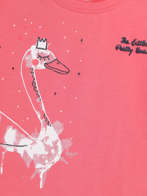 Лонгслів Name it модель 8191T2502TV35_кораловий комб. Фото