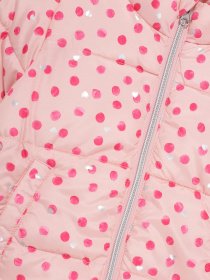 Джинсовая куртка Name it модель 819322505TT45_с.рожевий комб. Фото