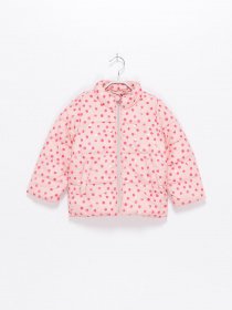 Джинсовая куртка Name it модель 819322505TT45_с.рожевий комб. Фото