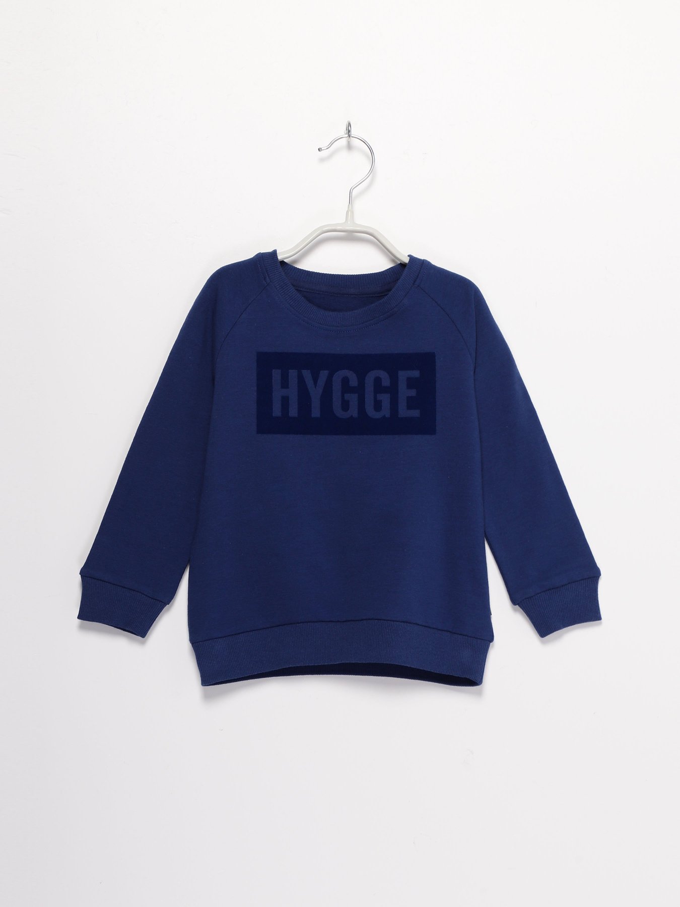 Свитшот Name it модель 8193A4501_синій Фото