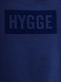 Свитшот Name it модель 8193A4501_синій Фото